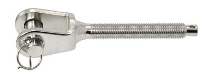 Gabel für Wantenspanner 5/8"  AISI 316 LINKS, PH031316AXB