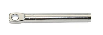 Relingterminal für 4mmØ   AISI316, PH640004