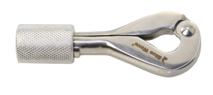 Pelikanhaken mit Einhandbedienung   M8, PHGH08, PHGH08