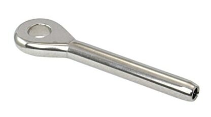 Augterminal AISI316 für Draht Ø 6mm, PK190006