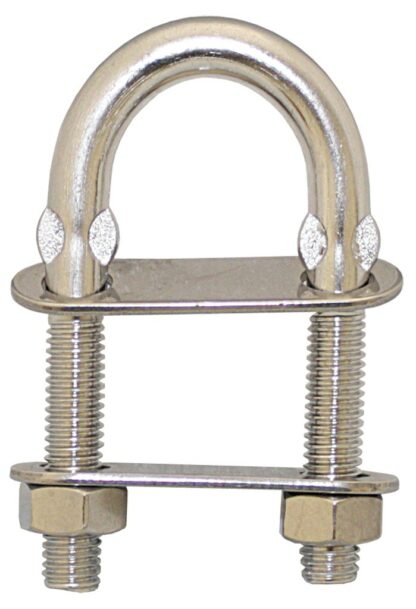 U-Bolzen AISI316 Ø6mm x 69mm, PK340635
