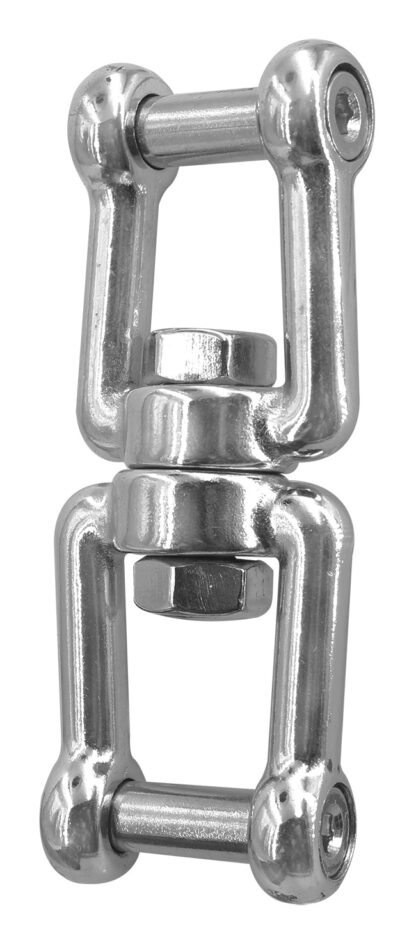 Wirbel AISI316 Guss Gabel/Gabel 5mm Innensechskant, PZ7605
