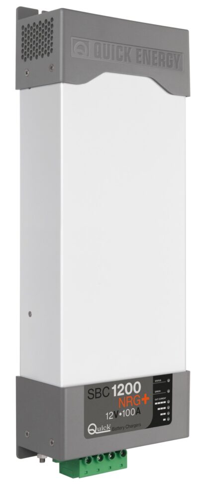 Quick Ladegerät 12V 450-1000AH, QINRG1200