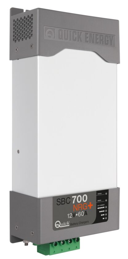 Quick Ladegerät 12V  270-600AH
