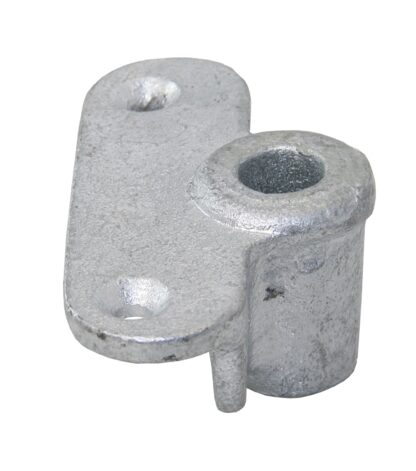Buchse für Rudergabel SG7050 Kantenmontage, SG7613
