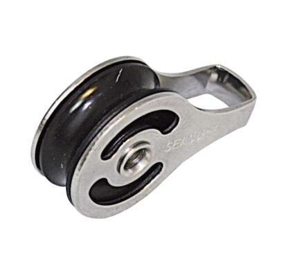 Fallblock  25 x  8mm Nylon, SS0003