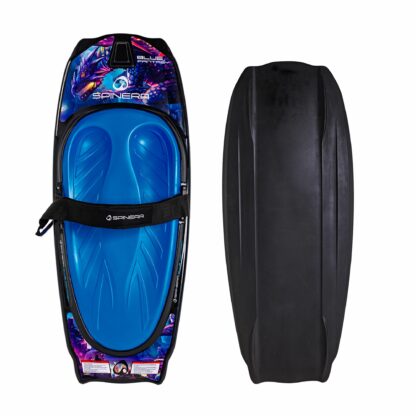 Spinera Kneeboard Blue Fantasy, SZ4002