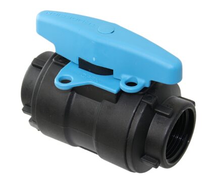 TD Kugelsperrventil <T-handle version>   1/2", TD91145