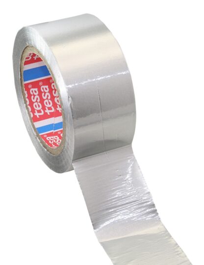 TESA Aluminium Tape 50mmx50m, TS60650