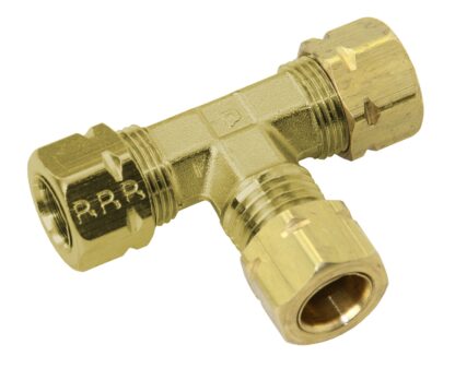 T-Verschraubung TF38 für 3/8" Schlauch, UF38502U