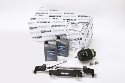 Hydraulik Steuerung NAUTECH -1-00 bis max 300hp, UF40233B