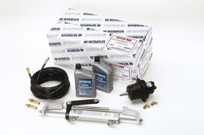Hydraulik Zylinder UC81-OBF   (Gotech), UF42654N