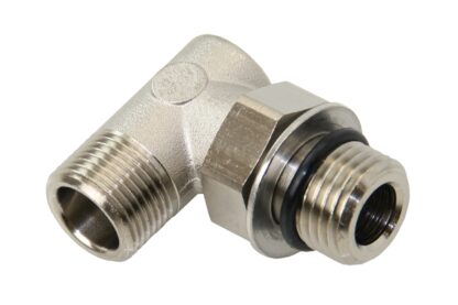 Winkelverschraubung AF90 90° einst. Standart, UF74144U