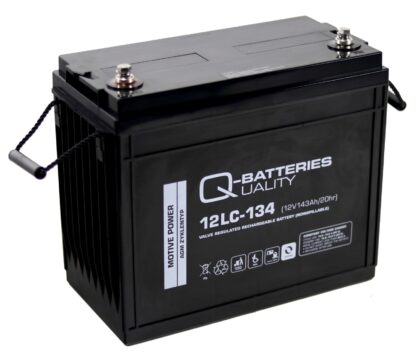 Q-Batteries 12LC-134/ 12V -143Ah, VB647