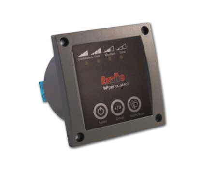EXALTO LD wiper controls max.  4 wipers  12/24V