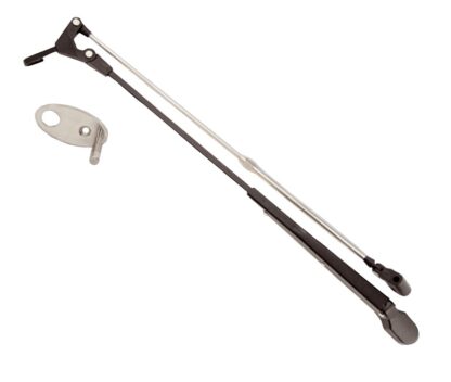 EXALTO Pantograph arm 450-600mm black, XALD81324