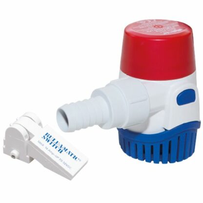 RULE Tauchpumpe 360 12V mit Schalter, 1200000