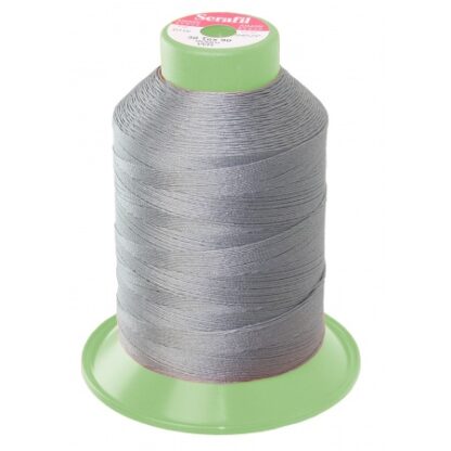 Polyestergarn Serafil 30WR hellgrau   4000m Spule, BB15291