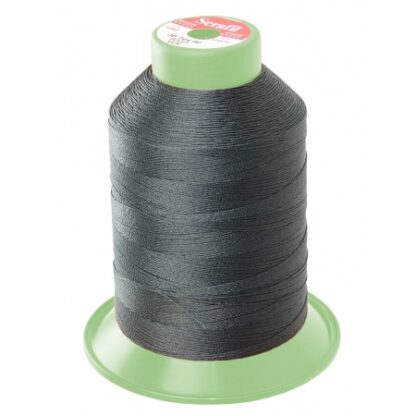 Polyestergarn Serafil 30WR anthrazit  4000m Spule, BB15294
