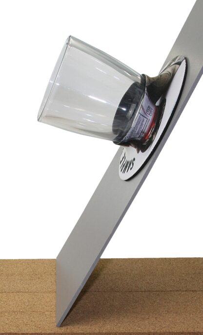 Líl Sucker Untersetzer SB-verpackt >RL-Logo, BT60050RL