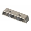 BARTON Decksumlenkblock 3 Rollen 44 x 17mm, BT81683