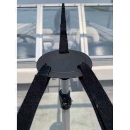 Boat Vent Flex Support, schwarz, BV52 – Bild 2