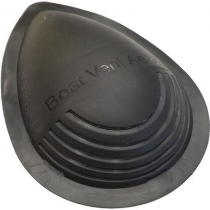 Boat Vent Aero LARGE schwarz, BV69