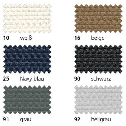 Kunstleder skai cool colors VENEZIA 140cm hellgrau, CO1158092 – Bild 2