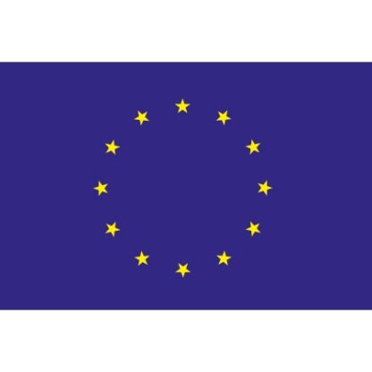 Flagge 100 x 150 cm  EUROPÄISCHE UNION, DVEUR100