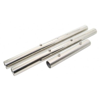 Rohrverbinder AISI316 15cm für Rohr 25x1.5mm, EK96625