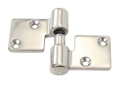 Scharnier AISI316 Feinguss   92x36mm  links, EX1413