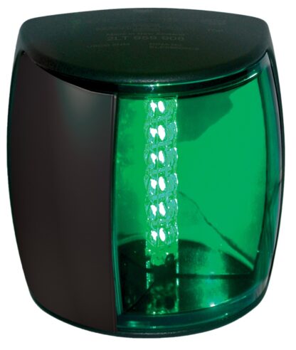 NaviLED PRO STEUERBORD Acryl schwarz, HL959908501