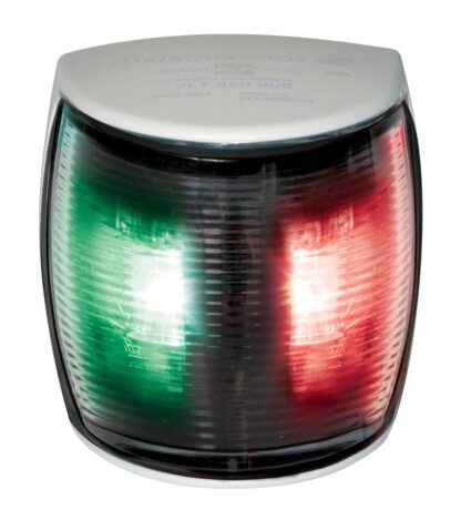 NaviLED PRO ZWEIFARBEN HD Grilamid Linse weiß, HL959941011