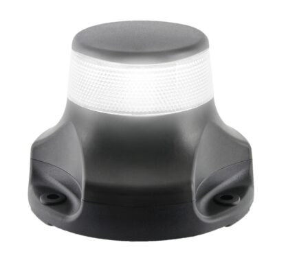 NaviLED360 Positionsleuchte weiß Geh.schwarz, HL980910121