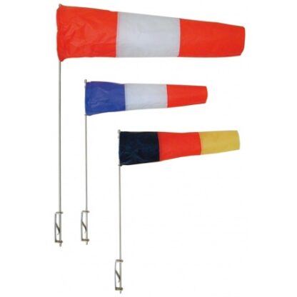 Flögel mit Seitenhalter und Tuch             100mm, MB6063