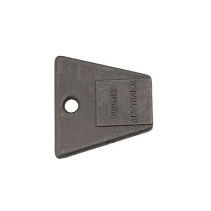10er Pack Endkappen für 15mm  DINGHY-Latten, ORT15T-10
