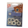 PRYM Ösen mit Scheibe 11mm (3B) 15-Stück SB-Karte, PR541371 – Bild 5
