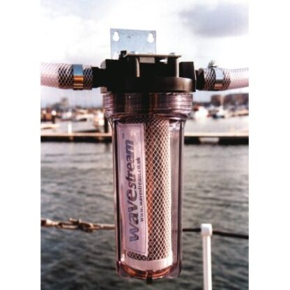 WAVESTREAM Bilgefiltersystem Nr.2 Ersatzkartusche, WSC2