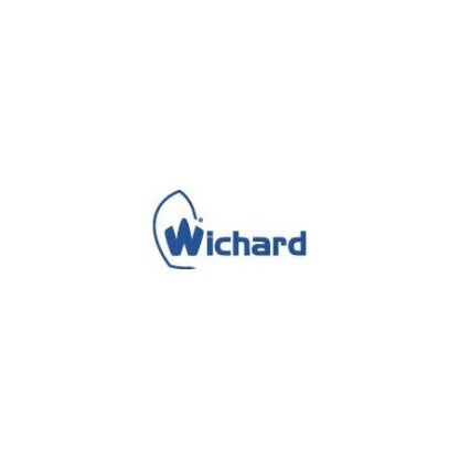 WICHARD-Block 36mm Aluminiumscheibe für 4mm, SR30036 – Bild 2