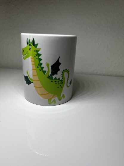 Becher Namensbecher, Becher 09 – Bild 5