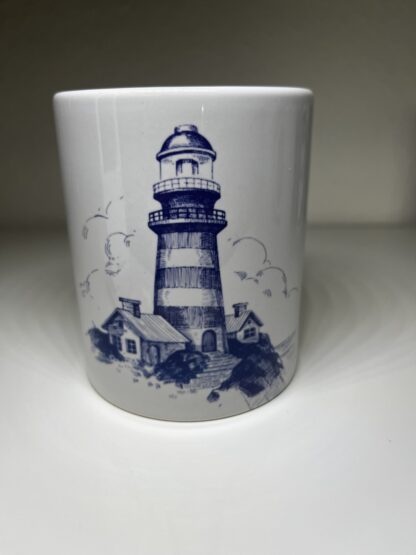 Becher Maritim Leuchtturm, Becher 01