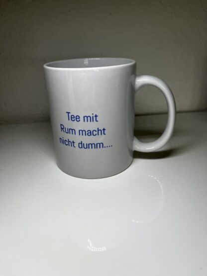 Becher Namensbecher, Becher 09 – Bild 4