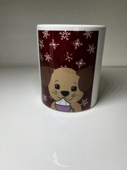 Becher Namensbecher, Becher 09 – Bild 11
