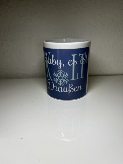Becher Namensbecher, Becher 09 – Bild 6