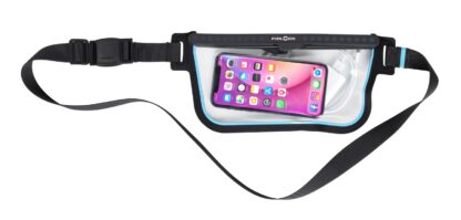 Dry sling bag black/transparent BTT, DB2104