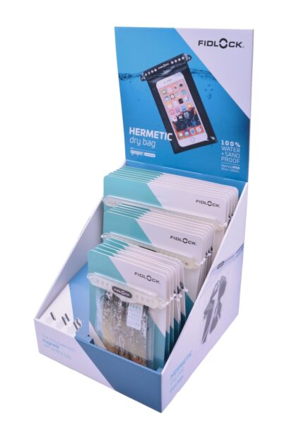 Dry bag mixed-POS Display (19pc.), DBH0030