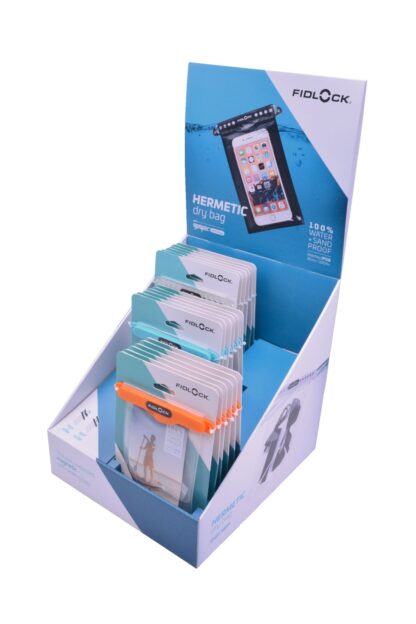 Dry bag medi -POS Display (18pc.), DBH0040