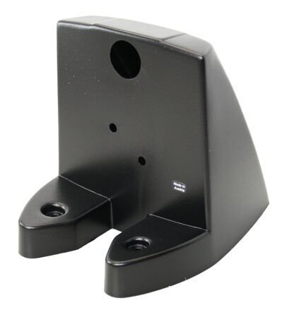 Aufbausockel schwarz 2984, HL005798001