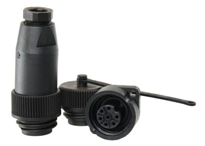 Wasserdichte Steckverbindung  7Pol, HL006807801