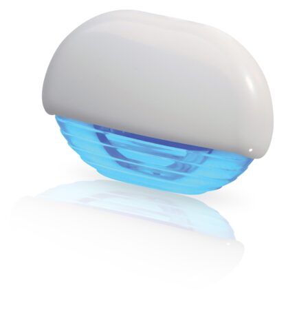 Easy Fit Step Lamp blau white plastic cap, HL958126111